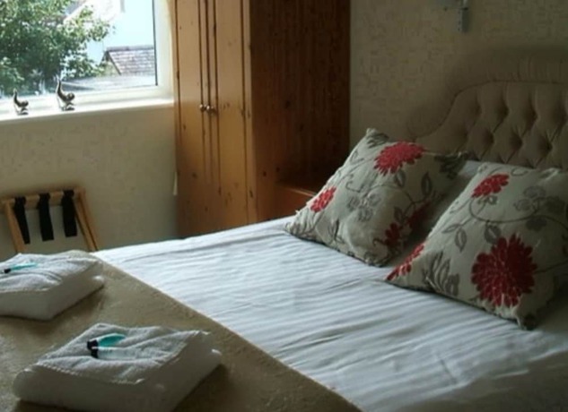 Imagen de la habitación del Hotel The Winchmore. Foto 19