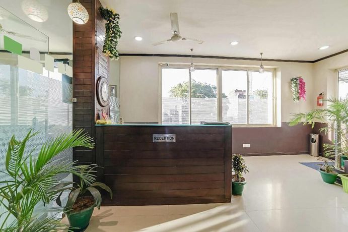 Imagen de los interiores del Hotel The Wind Cross. Foto 19