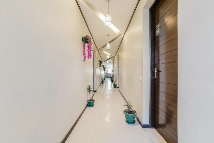 Imagen de los interiores del Hotel The Wind Cross. Foto 20