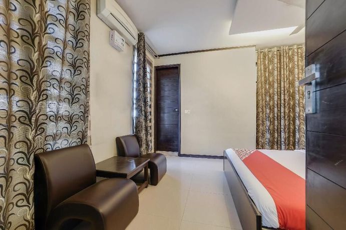 Imagen de la habitación del Hotel The Wind Cross. Foto 8