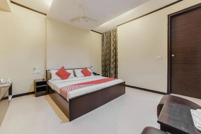 Imagen de la habitación del Hotel The Wind Cross. Foto 11