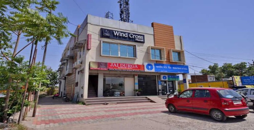 Imagen general del Hotel The Wind Cross. Foto 1