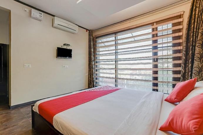 Imagen de la habitación del Hotel The Wind Cross. Foto 13