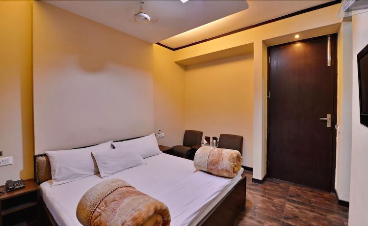 Imagen de la habitación del Hotel The Wind Cross. Foto 17