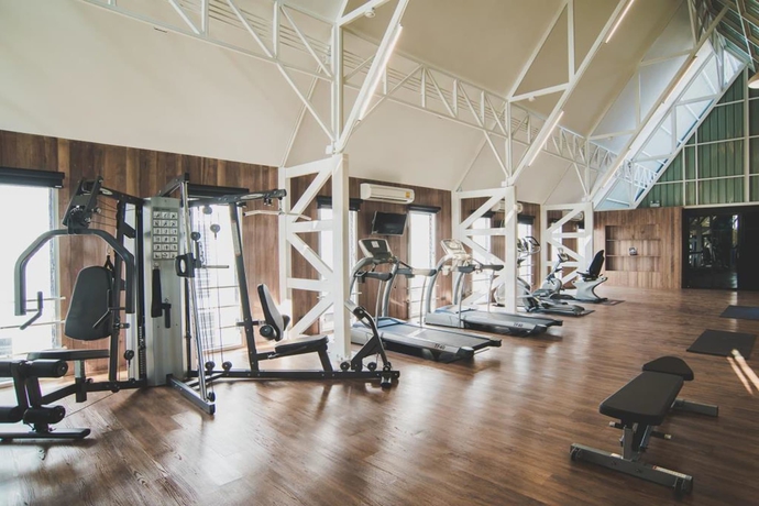 Imagen de los interiores del Hotel The Wind Holiday. Foto 14