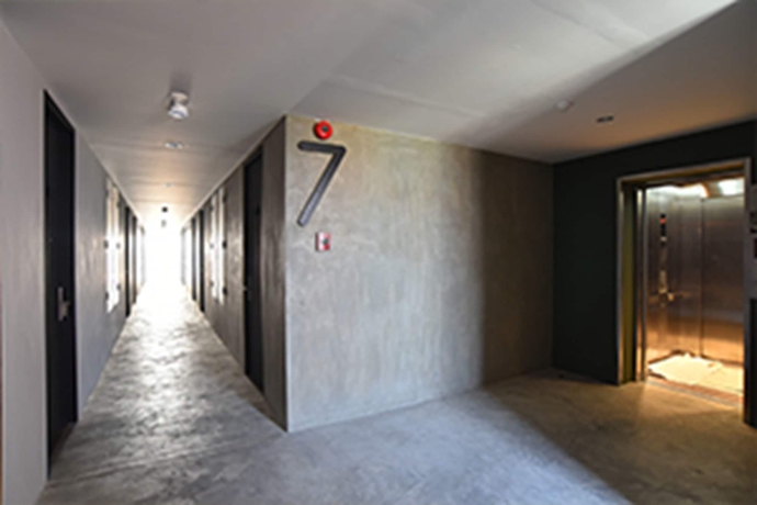 Imagen de los interiores del Hotel The Wind Holiday. Foto 17