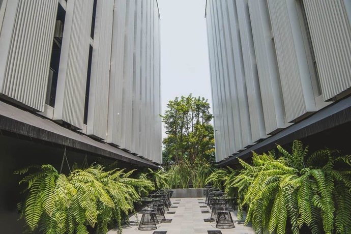 Imagen general del Hotel The Wind Holiday. Foto 1