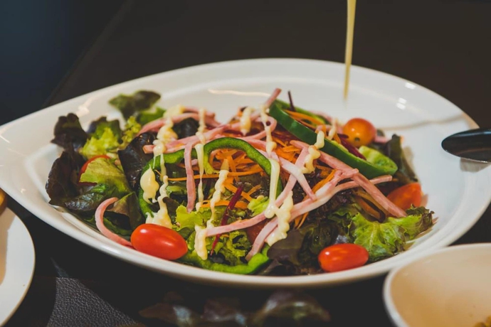 Imagen del bar/restaurante del Hotel The Wind Holiday. Foto 3