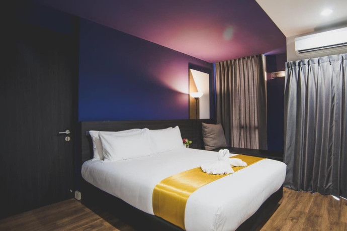 Imagen de la habitación del Hotel The Wind Holiday. Foto 13