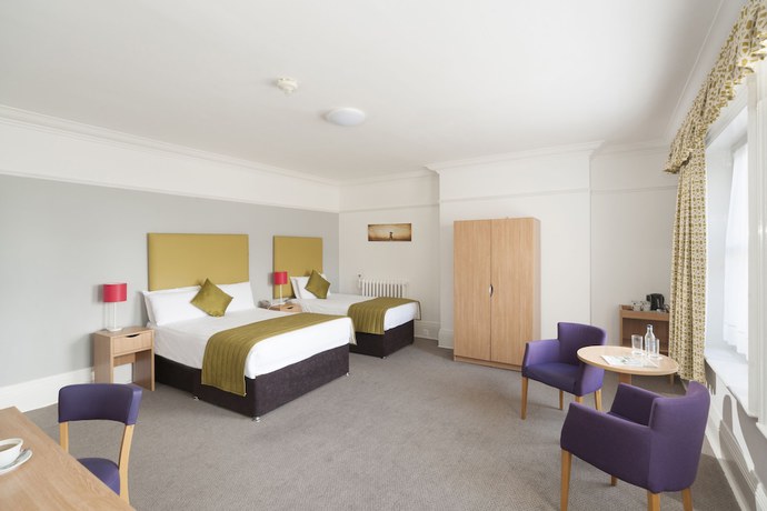 Imagen de la habitación del Hotel The Windermere. Foto 5