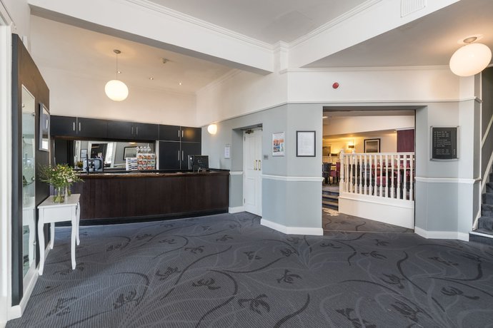 Imagen de los interiores del Hotel The Windermere. Foto 20