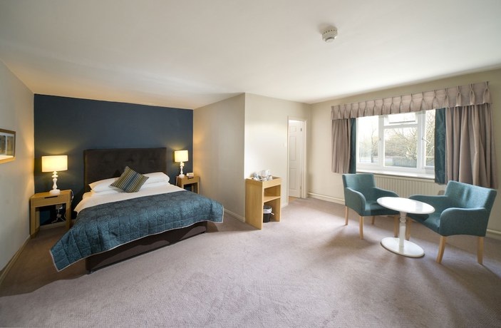 Imagen de la habitación del Hotel The Windermere. Foto 16