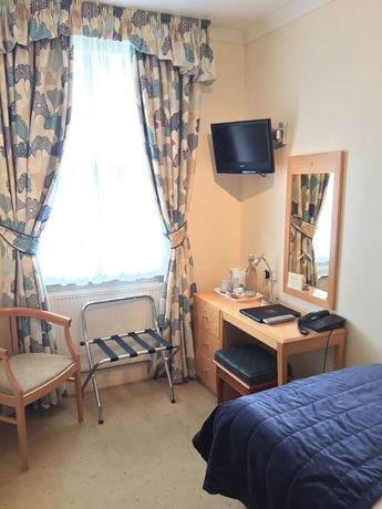 Imagen de la habitación del Hotel The Windermere , London. Foto 2