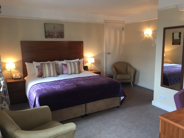 Imagen de la habitación del Hotel The Windermere , London. Foto 7