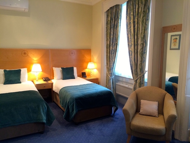 Imagen de la habitación del Hotel The Windermere , London. Foto 8