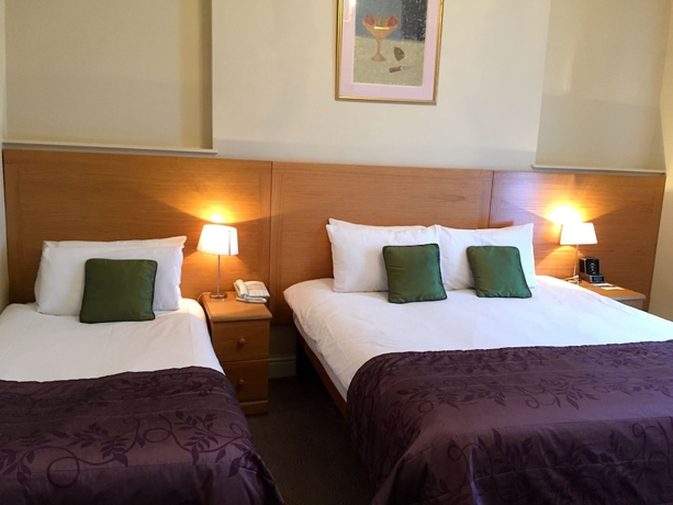 Imagen de la habitación del Hotel The Windermere , London. Foto 16