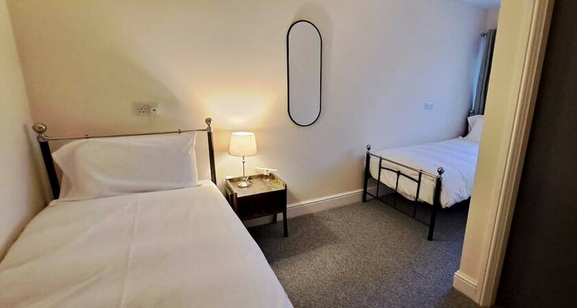 Imagen general del Hotel The Windmill, Alford. Foto 3