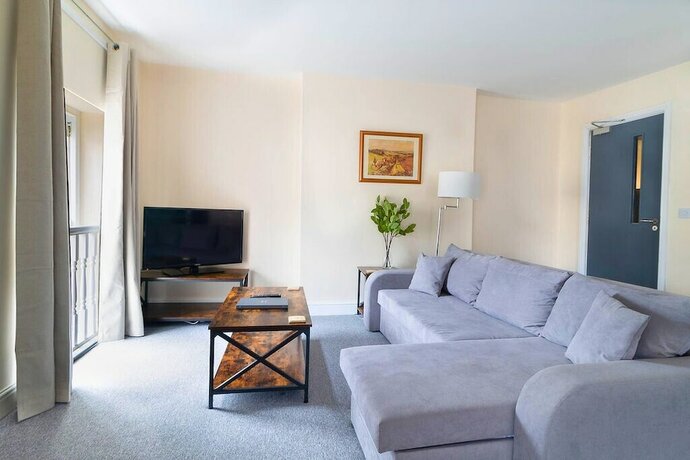 Imagen general del Hotel The Windmill, Alford. Foto 4