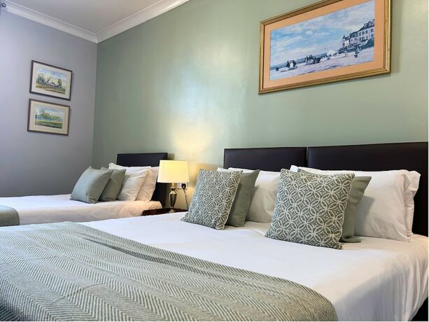 Imagen de la habitación del Hotel The Windmill, Alford. Foto 14