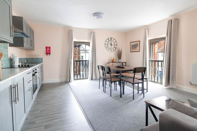 Imagen de la habitación del Hotel The Windmill, Alford. Foto 15