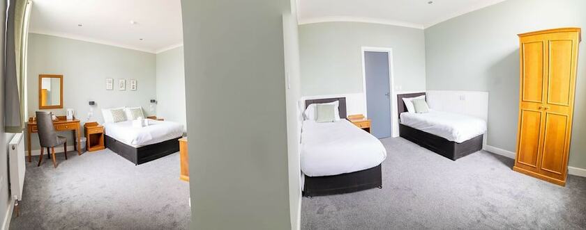 Imagen de la habitación del Hotel The Windmill, Alford. Foto 18