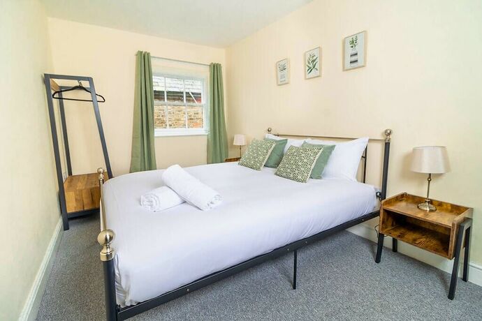 Imagen general del Hotel The Windmill, Alford. Foto 10