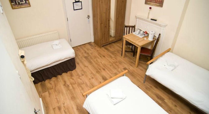 Imagen general del Hotel The Windmill, Brent. Foto 11