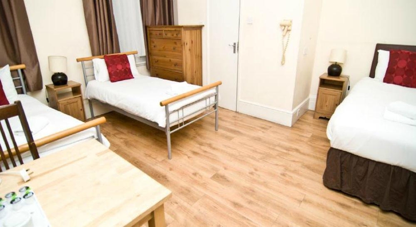 Imagen general del Hotel The Windmill, Brent. Foto 13