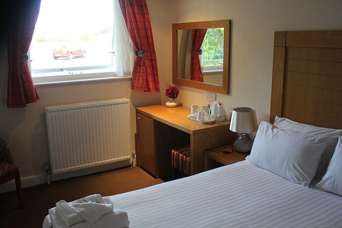 Imagen de la habitación del Hotel The Windmill, Dalton Piercy. Foto 14