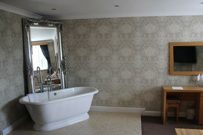 Imagen general del Hotel The Windmill, Dalton Piercy. Foto 2