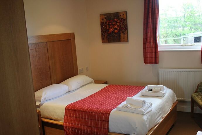 Imagen de la habitación del Hotel The Windmill, Dalton Piercy. Foto 17