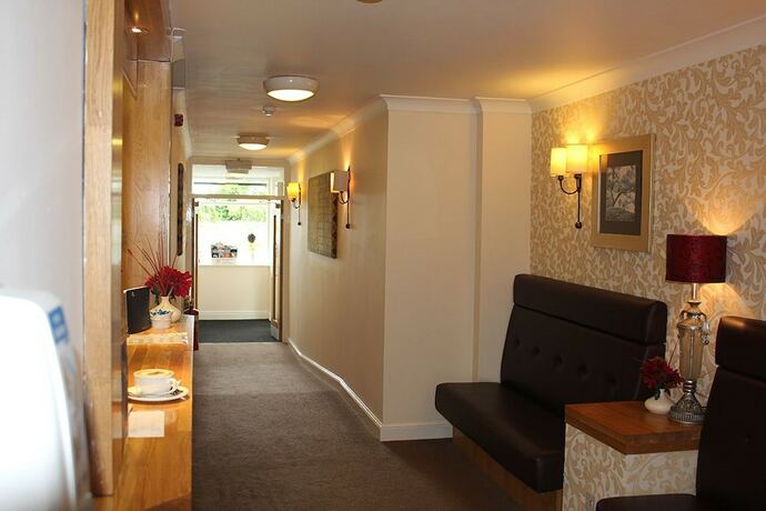 Imagen general del Hotel The Windmill, Dalton Piercy. Foto 7