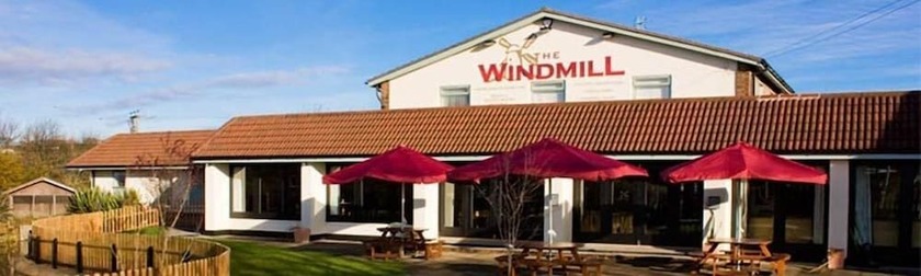 Imagen general del Hotel The Windmill, Dalton Piercy. Foto 11