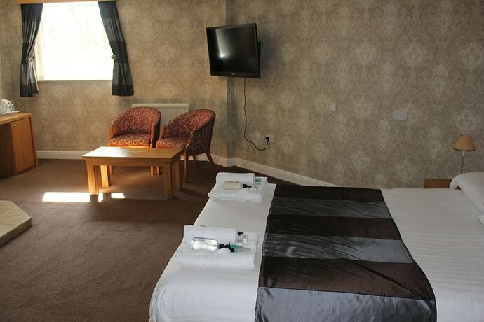 Imagen de la habitación del Hotel The Windmill, Dalton Piercy. Foto 20