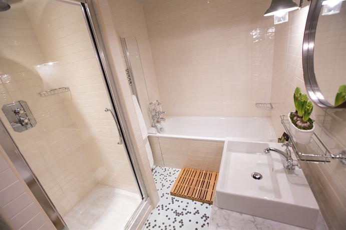 Imagen de la habitación del Hotel The Windmill On The Common. Foto 4