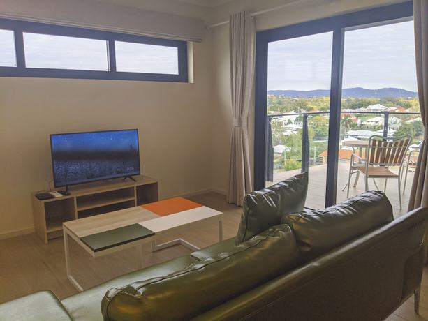 Imagen de la habitación del Hotel The Windsor Apartments and Brisbane. Foto 6