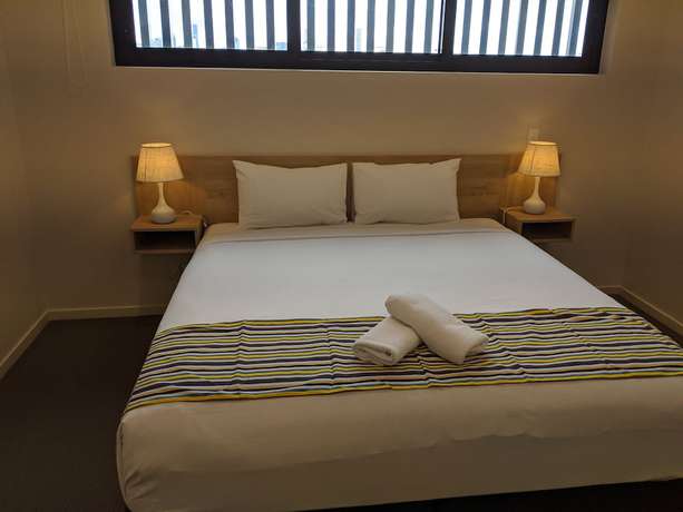 Imagen de la habitación del Hotel The Windsor Apartments and Brisbane. Foto 7