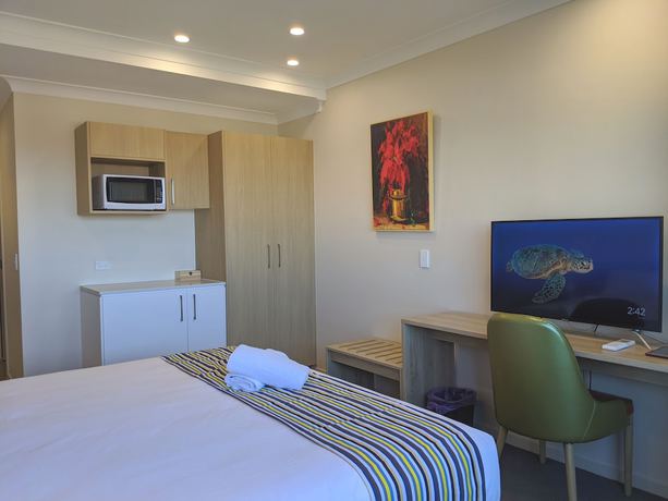 Imagen de la habitación del Hotel The Windsor Apartments and Brisbane. Foto 13