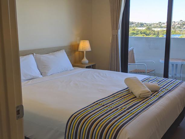 Imagen de la habitación del Hotel The Windsor Apartments and Brisbane. Foto 14
