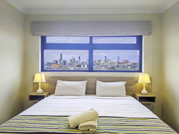 Imagen de la habitación del Hotel The Windsor Apartments and Brisbane. Foto 15