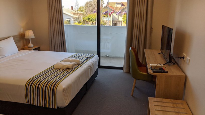 Imagen de la habitación del Hotel The Windsor Apartments and Brisbane. Foto 16