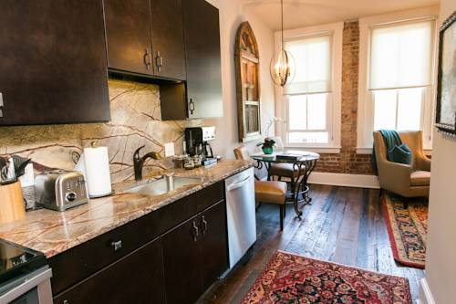 Imagen de la habitación del Hotel The Windsor - Asheville. Foto 1