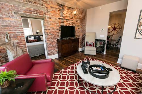 Imagen de la habitación del Hotel The Windsor - Asheville. Foto 2