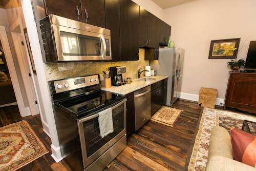 Imagen de la habitación del Hotel The Windsor - Asheville. Foto 4