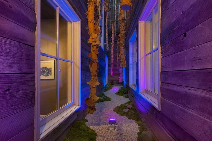Imagen de los interiores del Hotel The Windsor Boutique. Foto 17