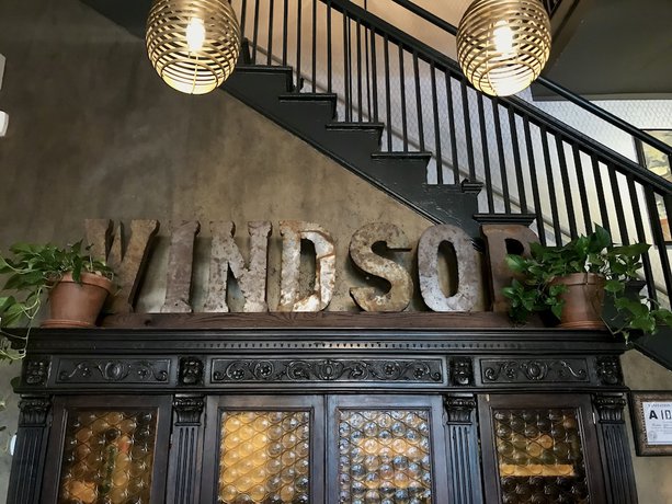 Imagen de los interiores del Hotel The Windsor Boutique. Foto 19