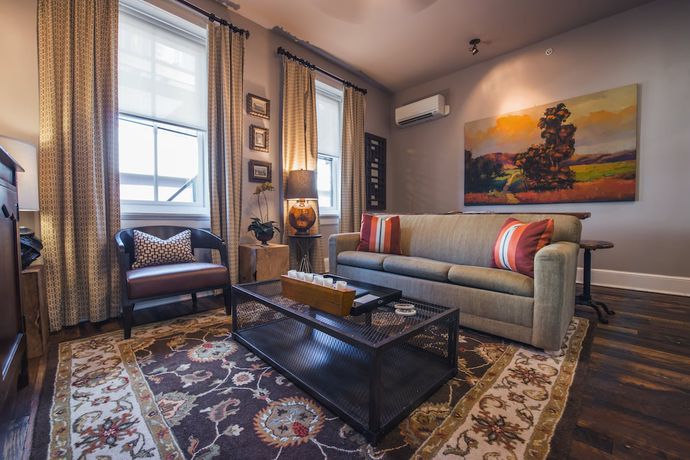 Imagen de la habitación del Hotel The Windsor Boutique. Foto 4