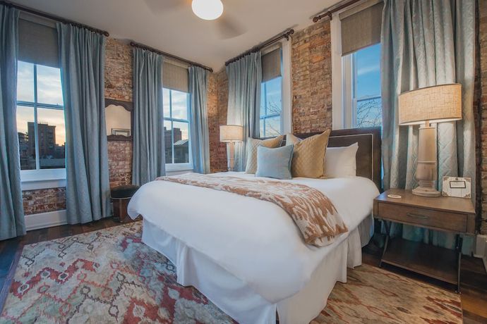 Imagen general del Hotel The Windsor Boutique. Foto 1