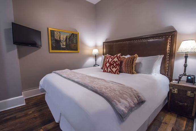 Imagen de la habitación del Hotel The Windsor Boutique. Foto 8