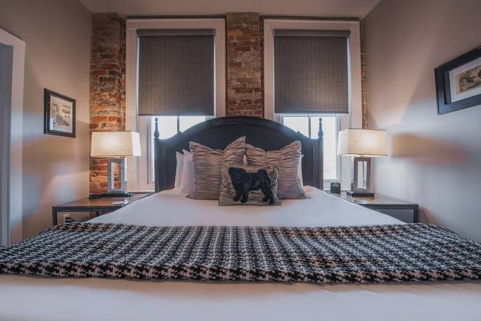Imagen de la habitación del Hotel The Windsor Boutique. Foto 9